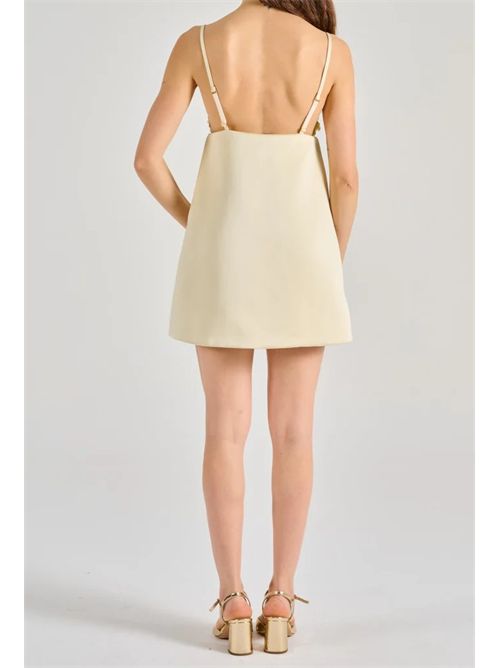 dress woman lemonade ELISABETTA FRANCHI | AB73752E2/DC7